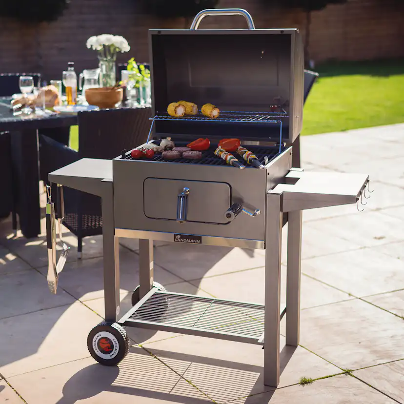 Kolgrill Landmann Tennessee Broiler