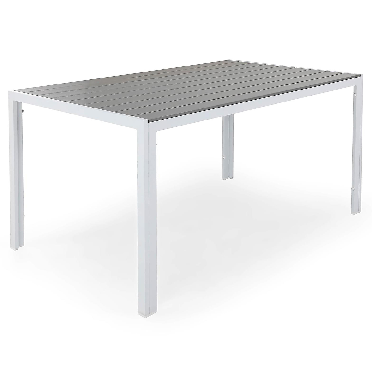Utebord Comfort Garden Tunis 150x90 cm