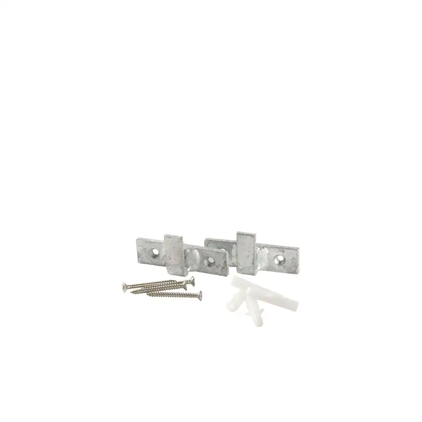 Väggbeslag PLUS Cubic till Entrégaller