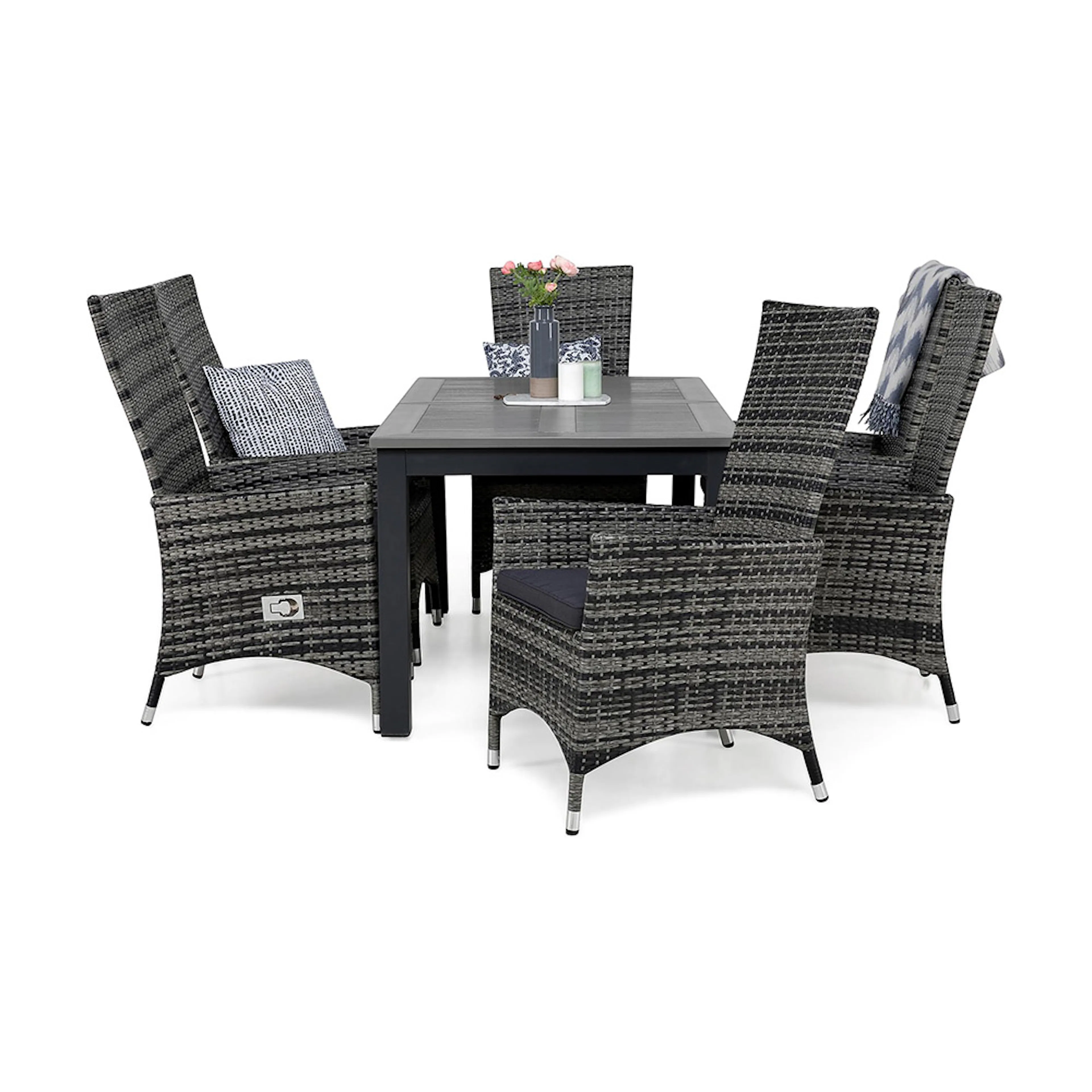 Matgrupp Comfort Garden Toulon 8