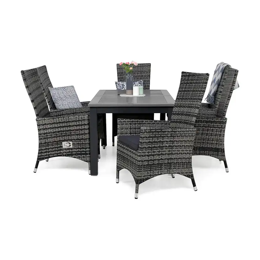 Matgrupp Comfort Garden Toulon 8