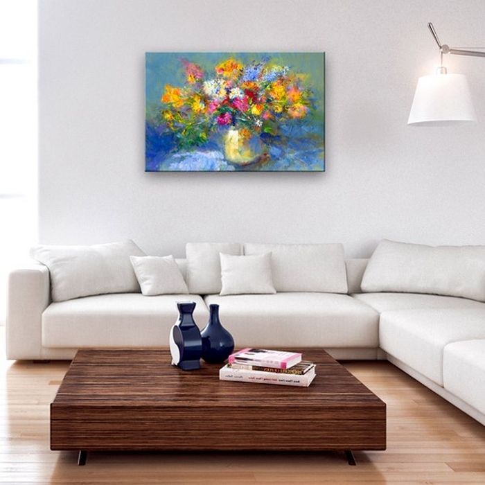 Tavla Arkiio  Autumn Bouquet