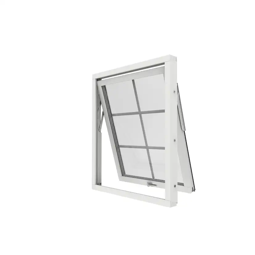 Vridfönster Elitfönster Original Trä 100 3-glas