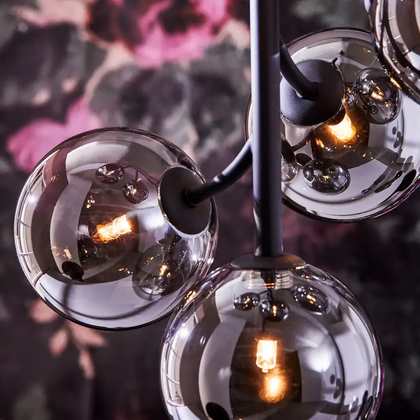 Taklampa Markslöjd Callisto 6L