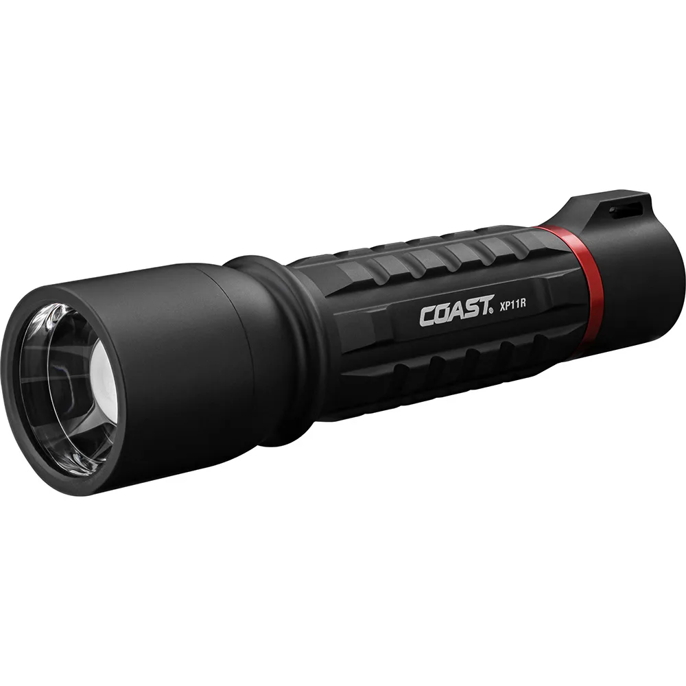 Ficklampa Coast XP11R Uppladdningsbar 2100 lumen