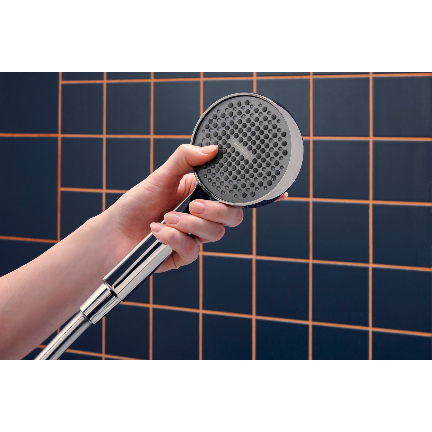 HG Activera S Handdusch 9 5 1jet EcoSm Krom