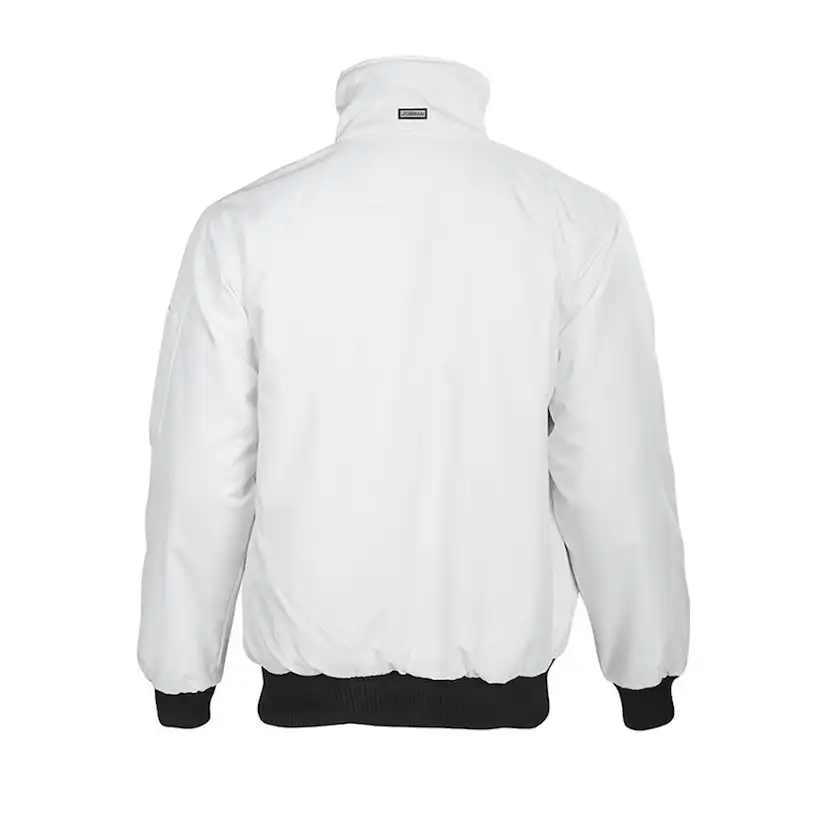 1357 Pilotjacka, 2XL, Vit Storlek:2XL Vit