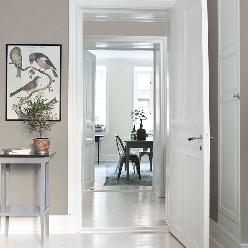 Tapet Boråstapeter Pigment 2018 Natural Linen 7594