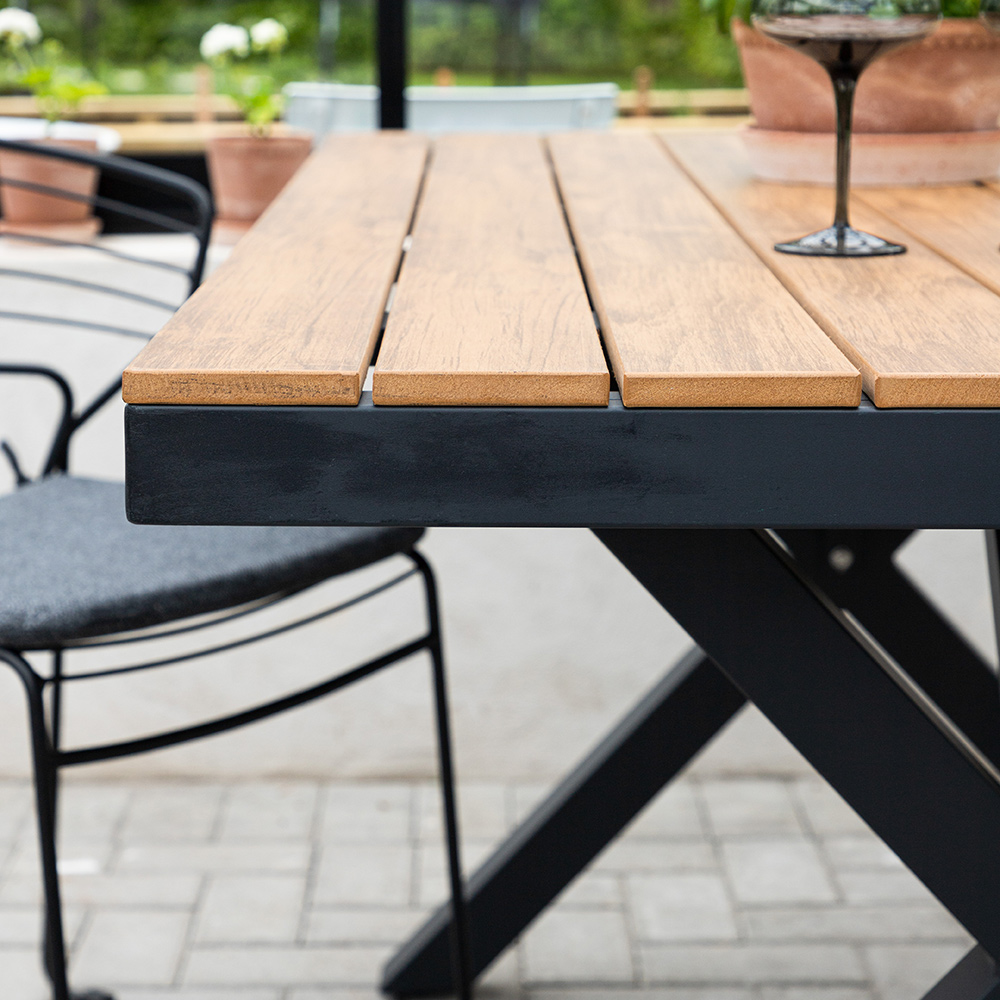 Utebord Venture Home Garcia 150 cm