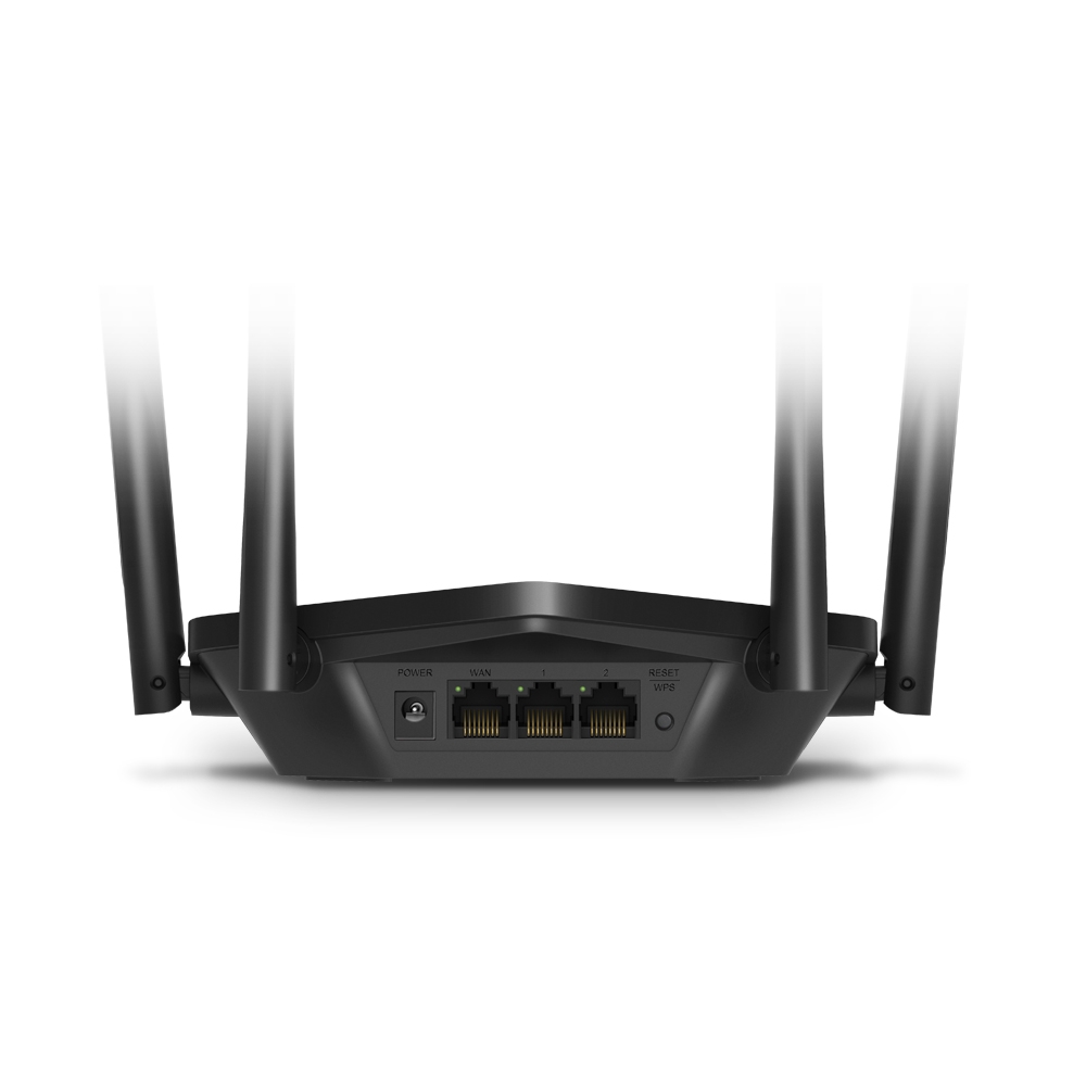 Router Mercusys MR60X AX1500 Dual-Band WiFi 6