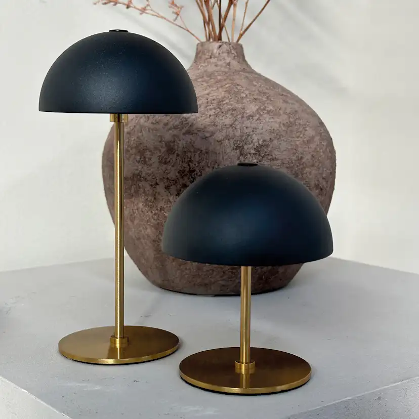 Bordslampa Dyberg Larsen Along Mini 2-pack LED och Touchfunktion
