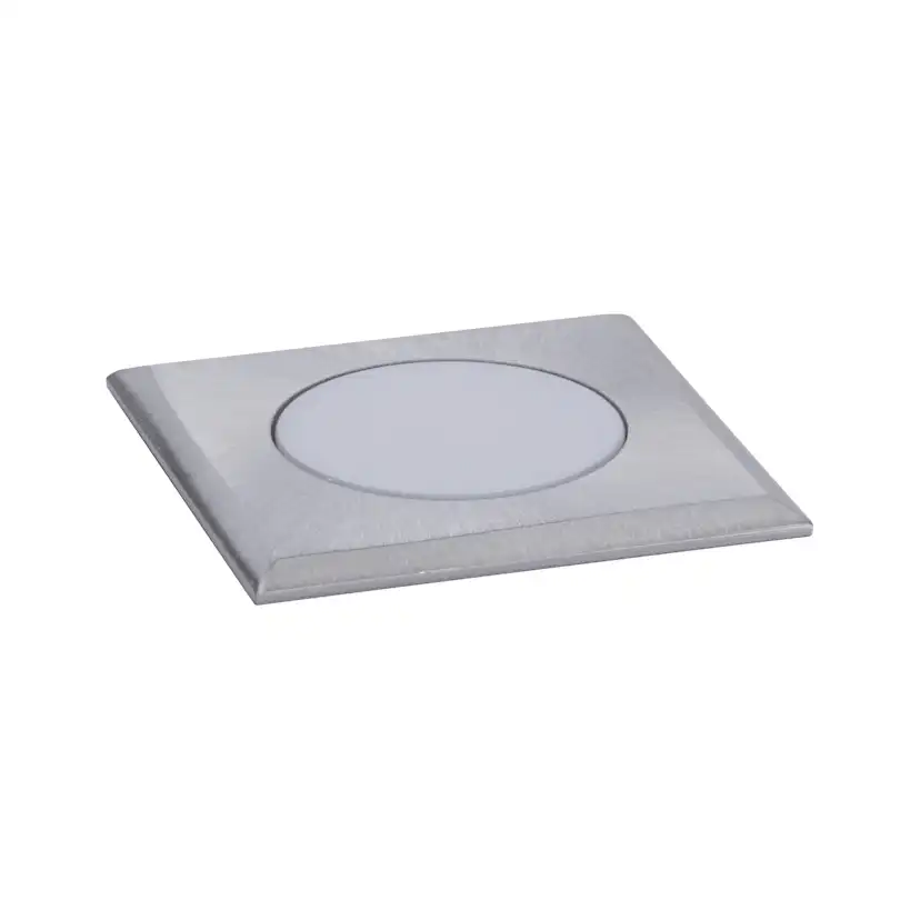 LED Infälld Markbelysning Paulmann House Kvadrat IP67 230V