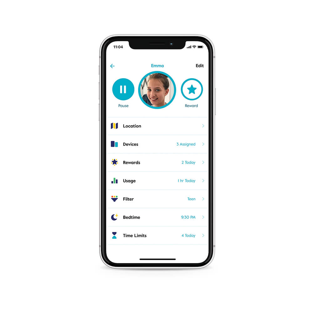 Kontroll WiFi CIRCLE Home Plus