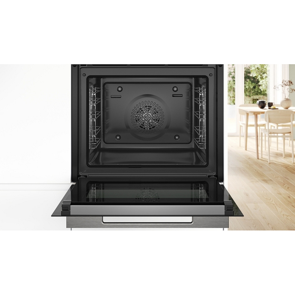 Kökspaket Bosch HBG7742B1 + PIX631HC1E + SMV6ZCX24E + DFS067A51