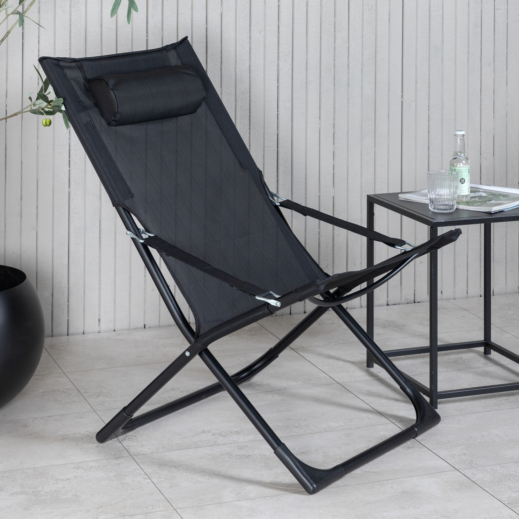 Solstol Venture Home Sherman 2-pack Utomhus