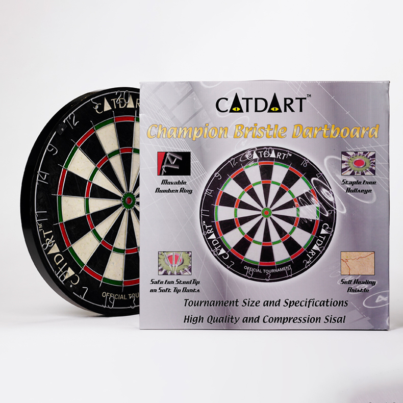 Darttavla Catdart Champion