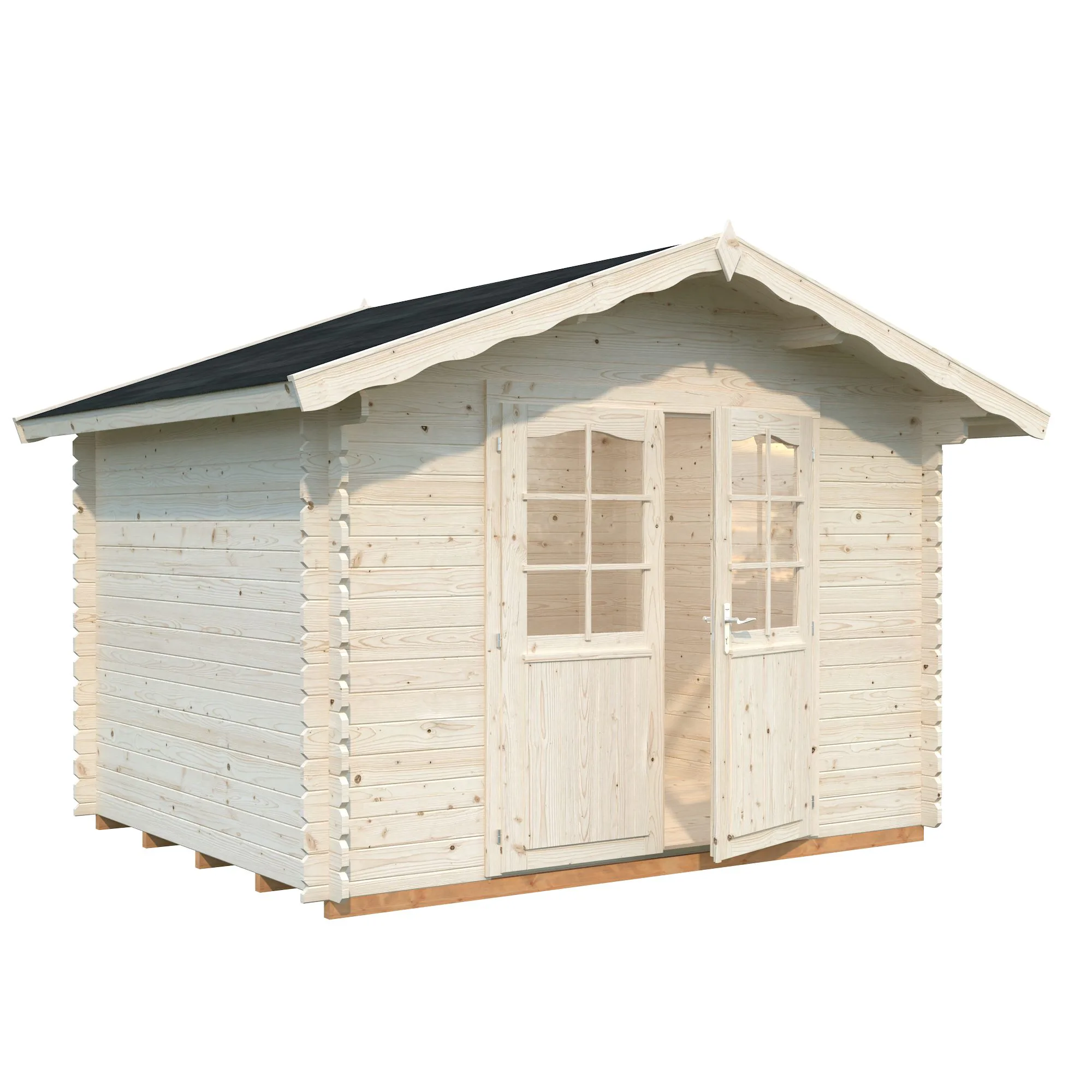 Stuga Palmako Vivian 6,9 m2