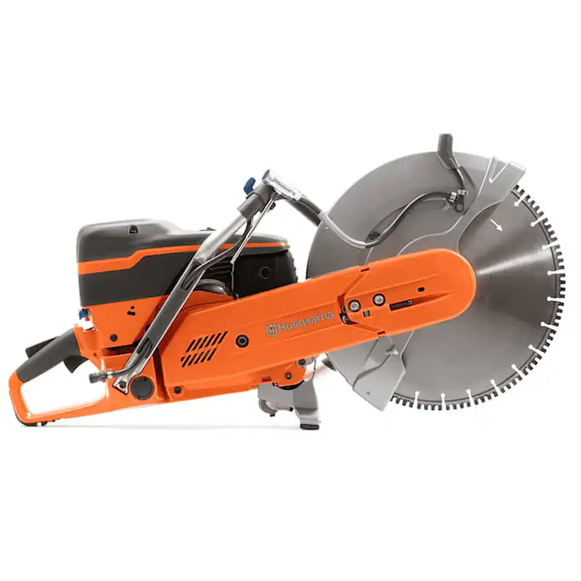 Kapmaskin Husqvarna K 1270 14 tum 350 mm