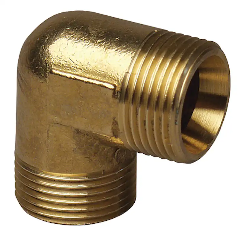 Vinkelnippel Uponor Fit Utv.Gäng