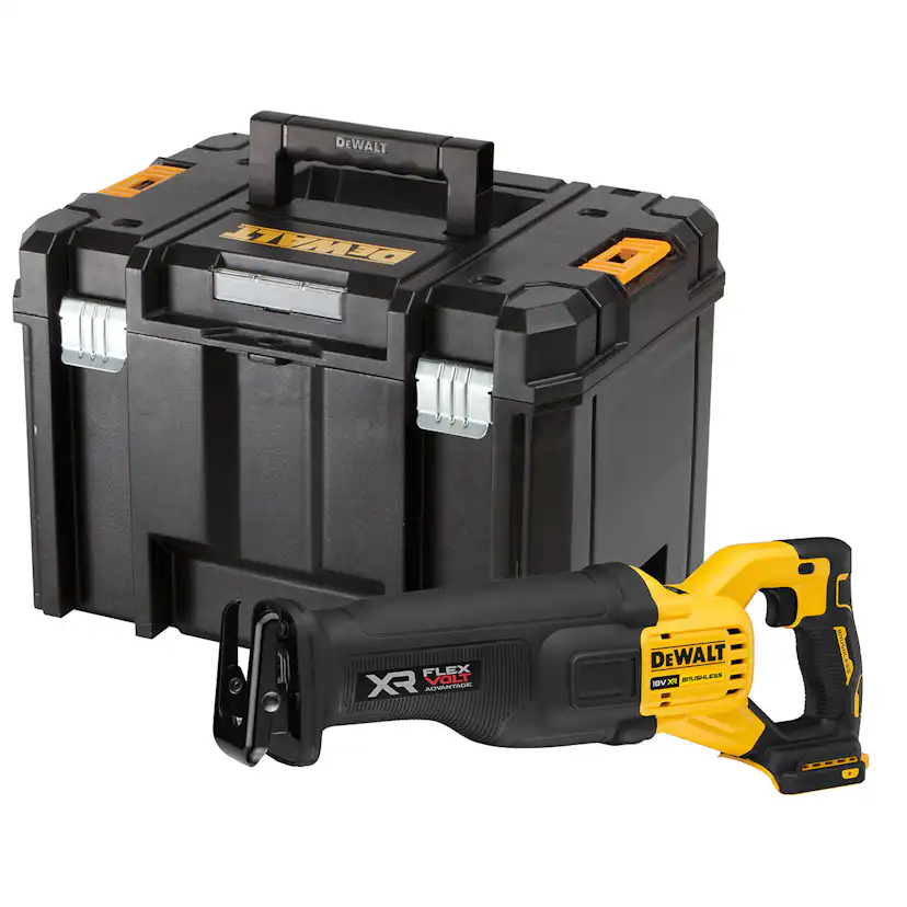 Tigersåg Dewalt DCS386NT 18V utan Batteri och Laddare