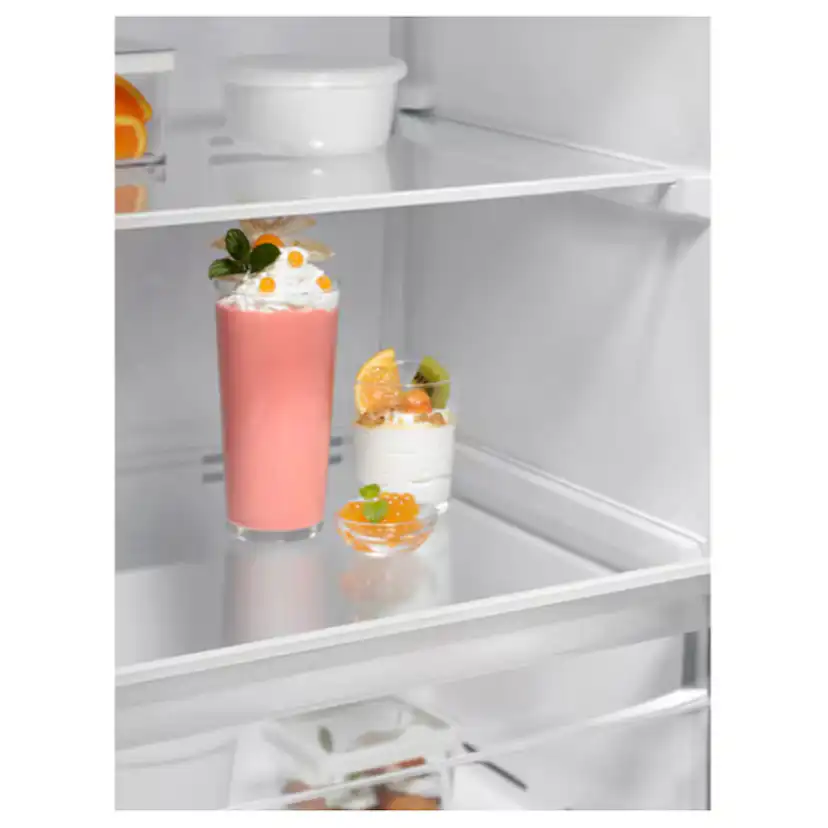 Electrolux EUT6NE28X1 fristående frysskåp