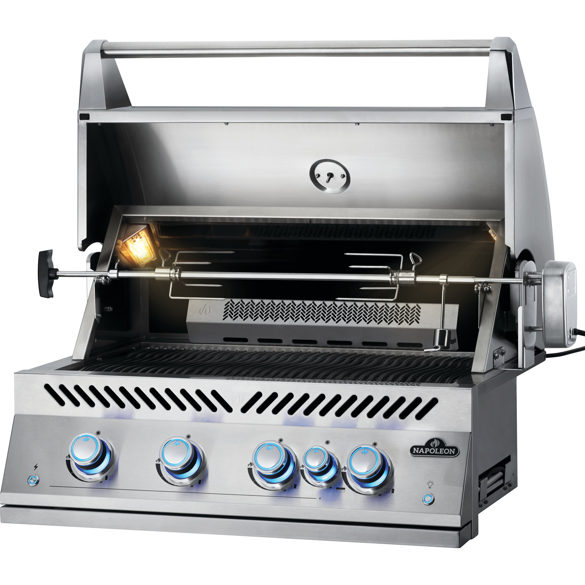 Gasolgrill Napoleon BIG32-1 32″ Inkl Rotisseri
