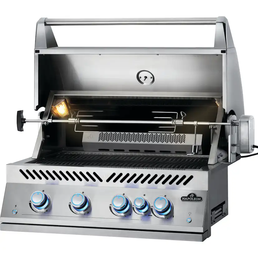 Gasolgrill Napoleon BIG32-1 32″ Inkl Rotisseri