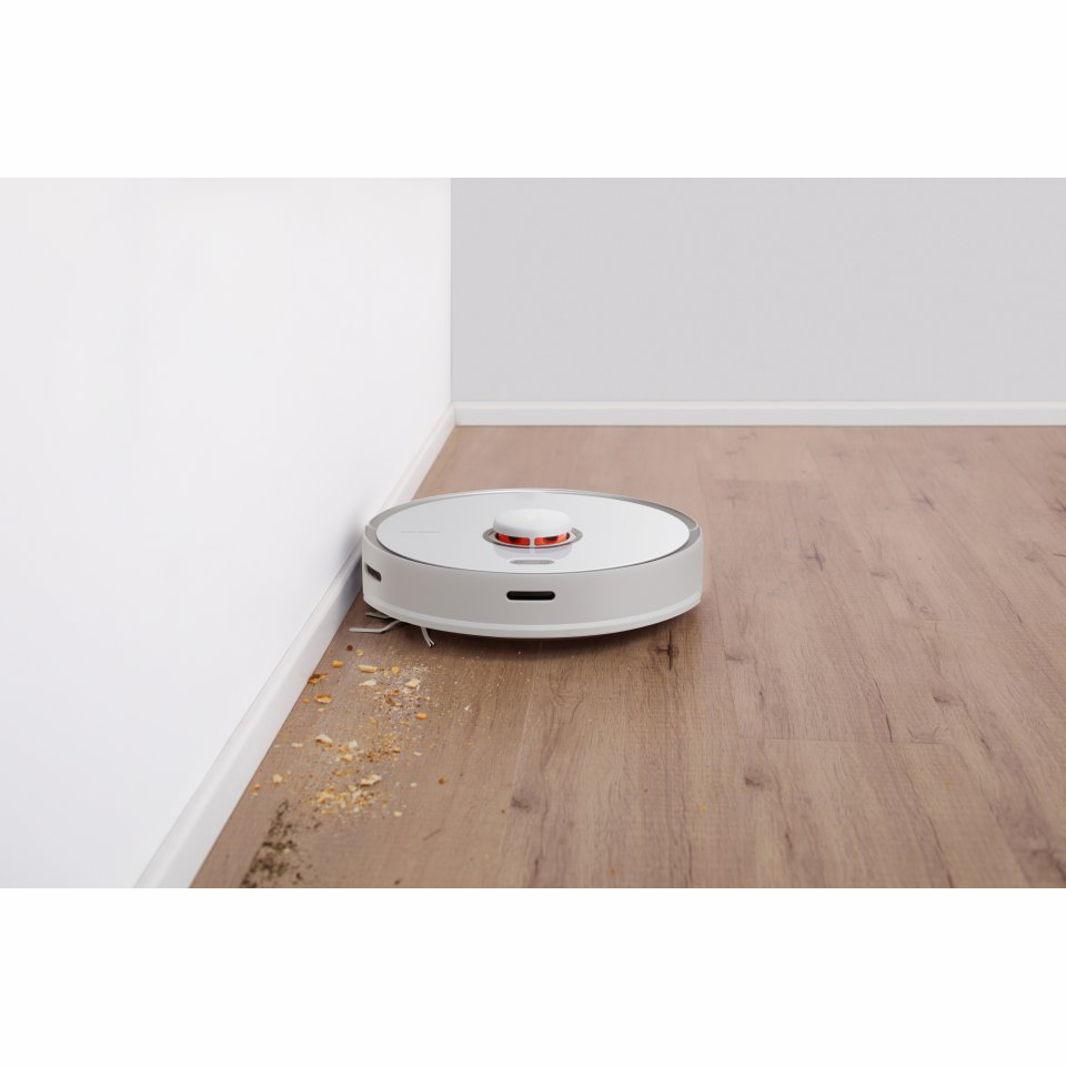 Robotdammsugare Roborock S5 Max Vit