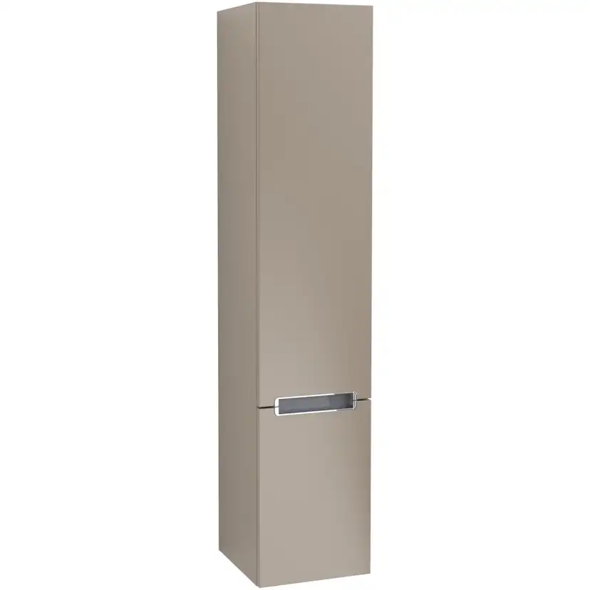 Högskåp Villeroy & Boch Subway 2.0 med Två Dörrar 350 mm