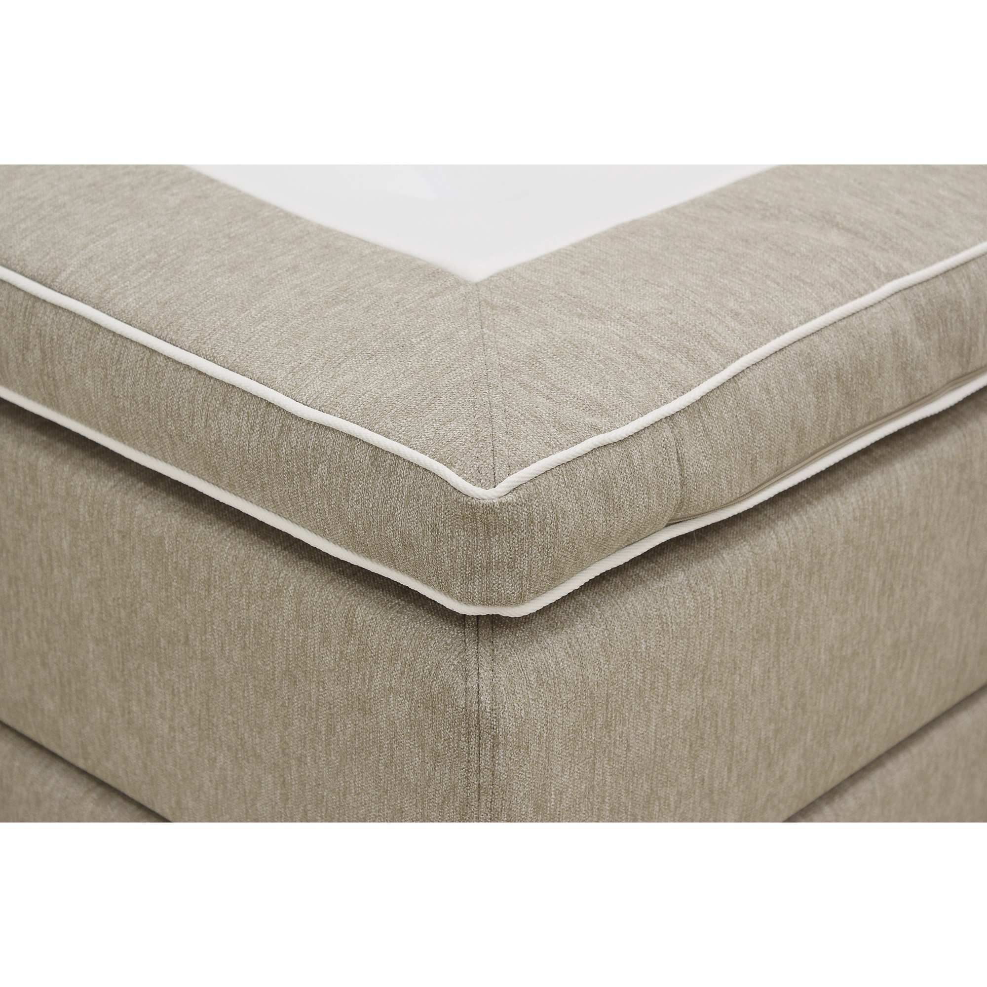 Kontinentalsäng Drömvik Hilton High 160x200 cm