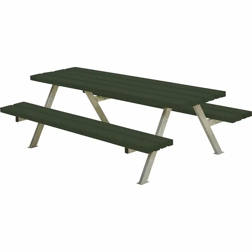 Utebord-/Bänkset PLUS Alpha Junior För Barn