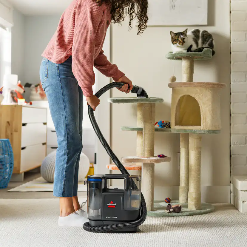 Fläckrengöring Bissell SpotClean C5 Select