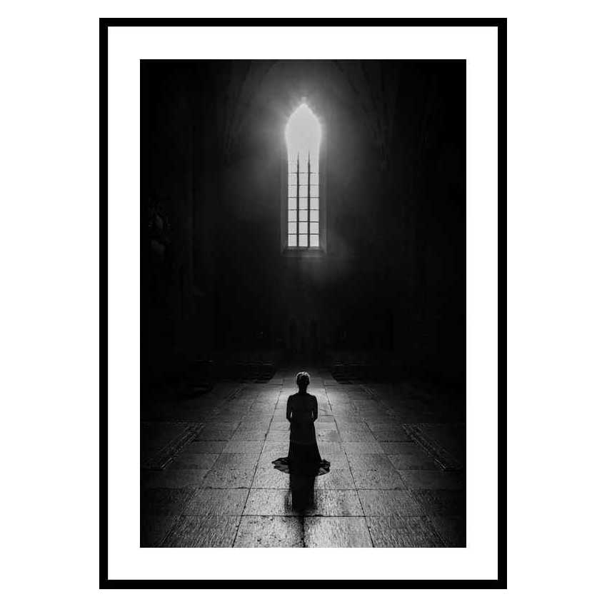 Poster Gallerix Spiritual Meeting