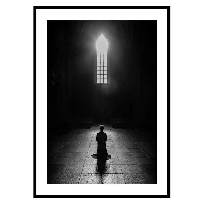 Poster Gallerix Spiritual Meeting