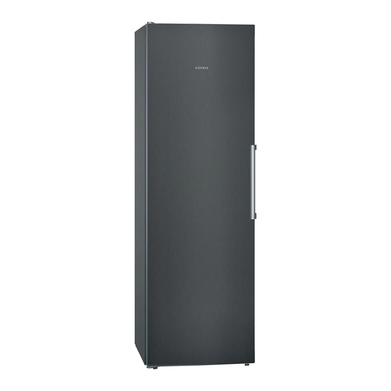 Fristående Kylskåp Siemens KS36VVXDP iQ300 Black Steel med LED-belysning