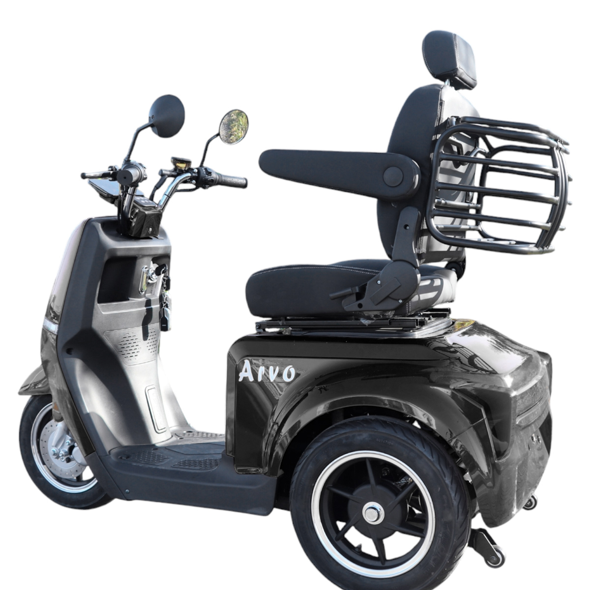 Promenadscooter Arvo P700