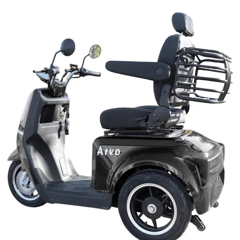 Promenadscooter Arvo P700