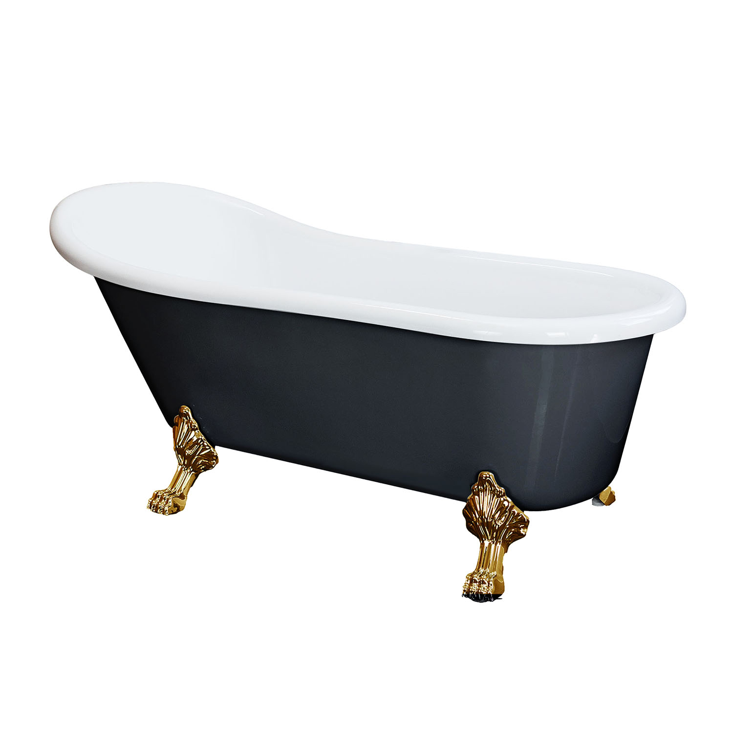Badkar Vesani The Classic 1700 mm