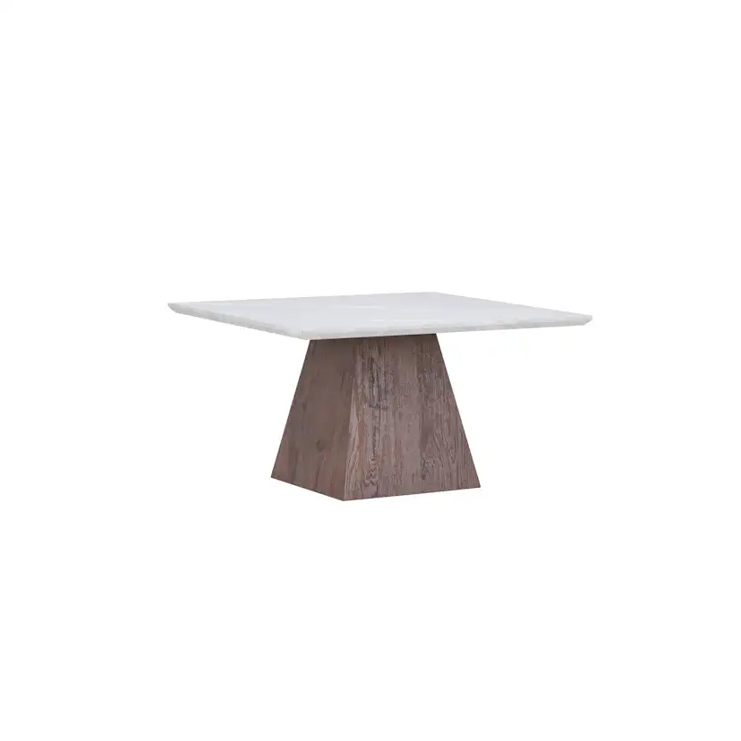 Soffbord Venture Home Cael 80x80x45 cm