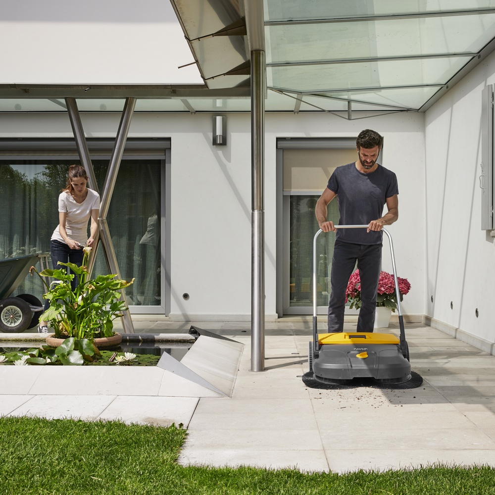 Sopmaskin STIGA SWP 475