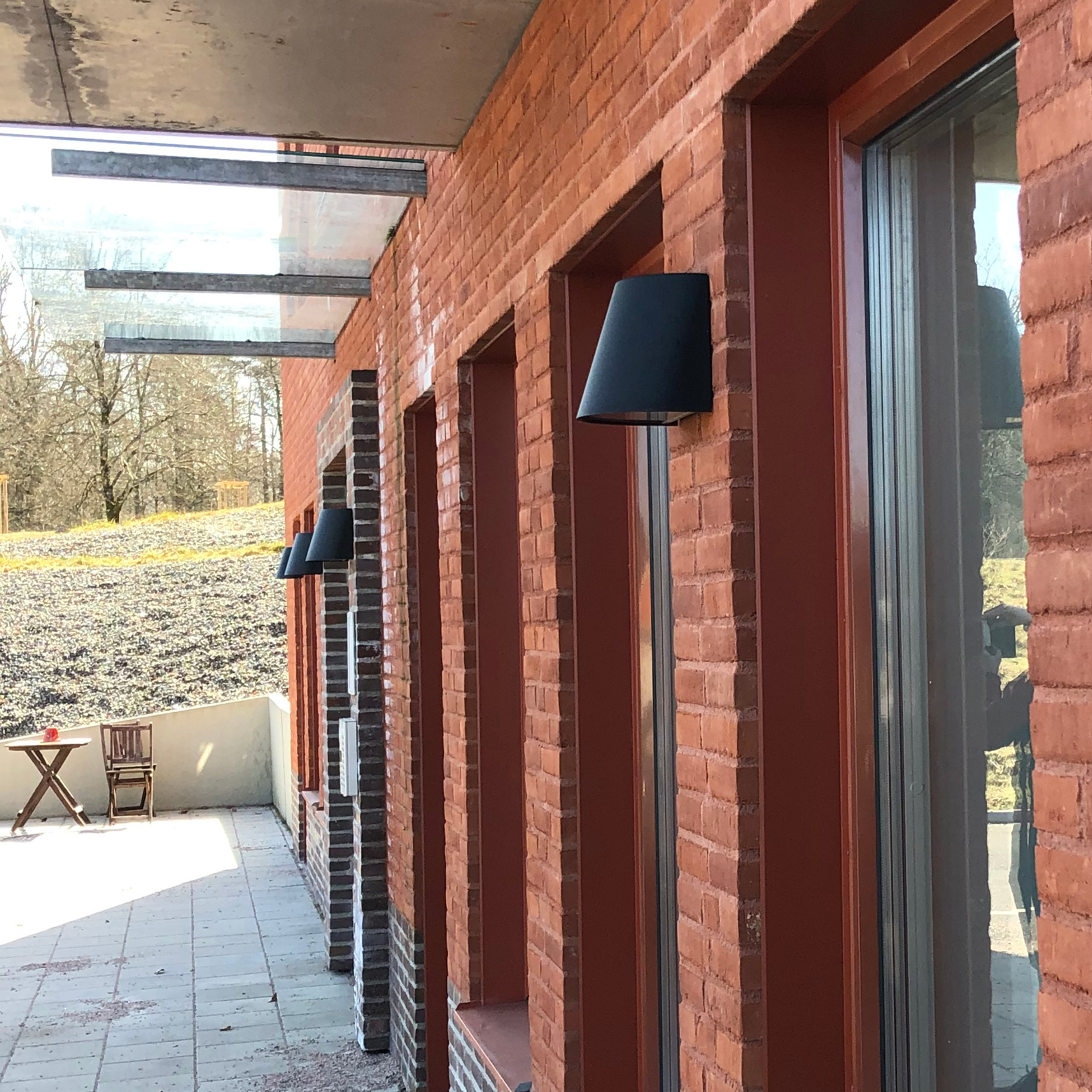 Väggarmatur Westal Mini LED