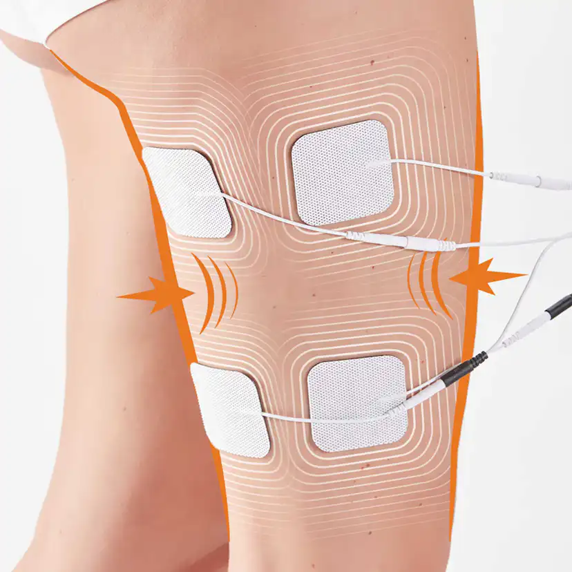 TENS-apparat Lanaform Medi Stim