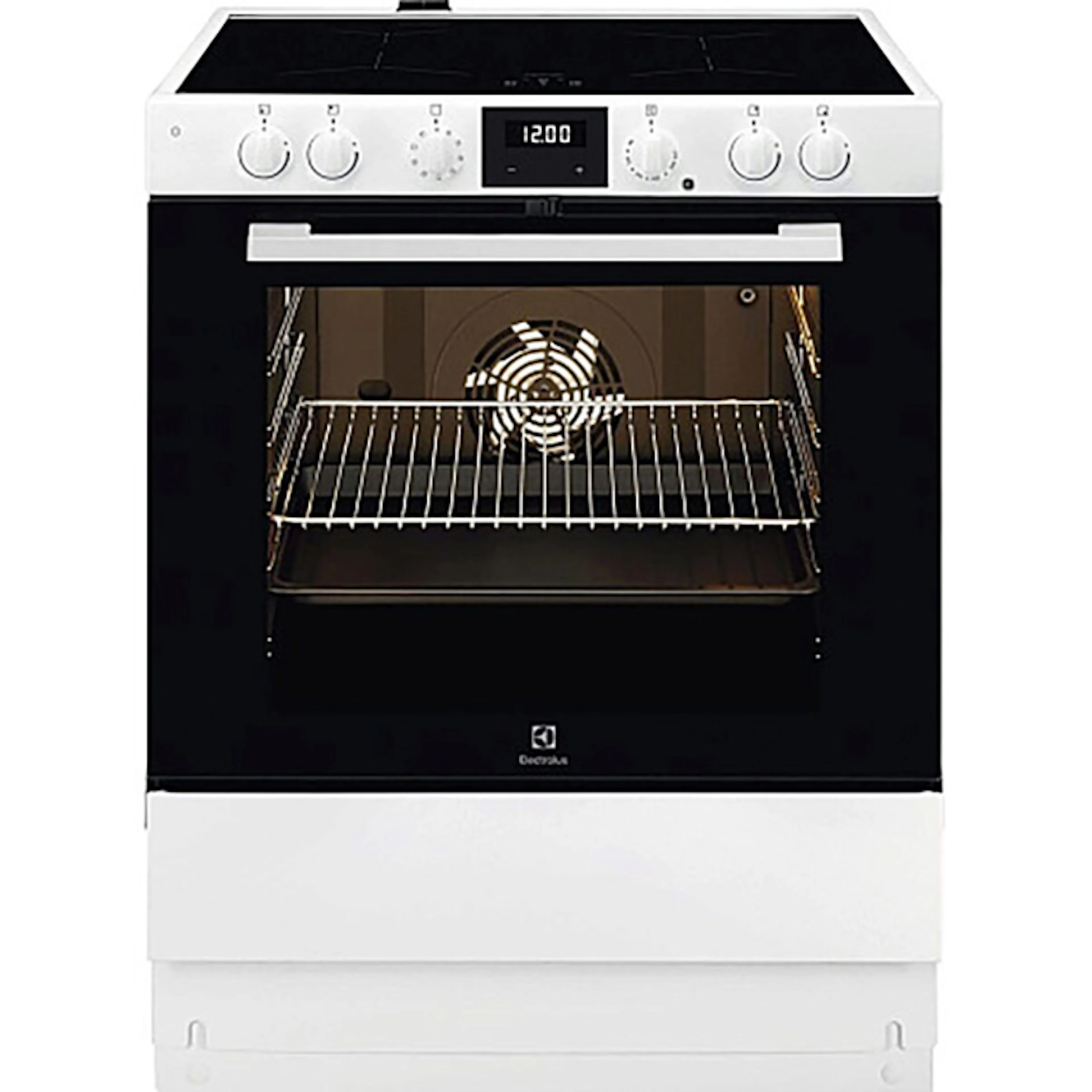 Induktionsspis Electrolux LKI74440SW