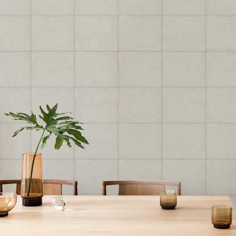 Tapet Easy Decor Leather Taupe 121114