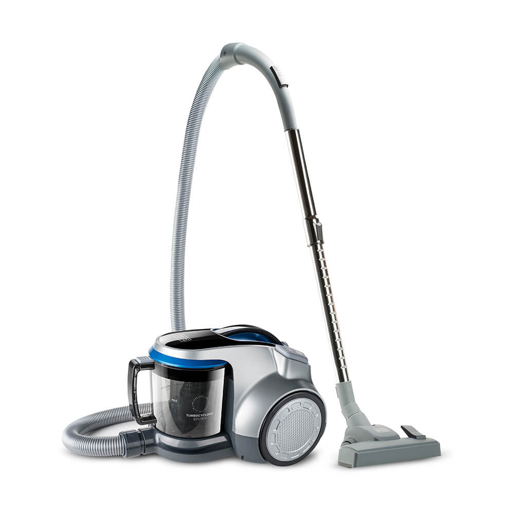 Dammsugare BLACK+DECKER Påslös