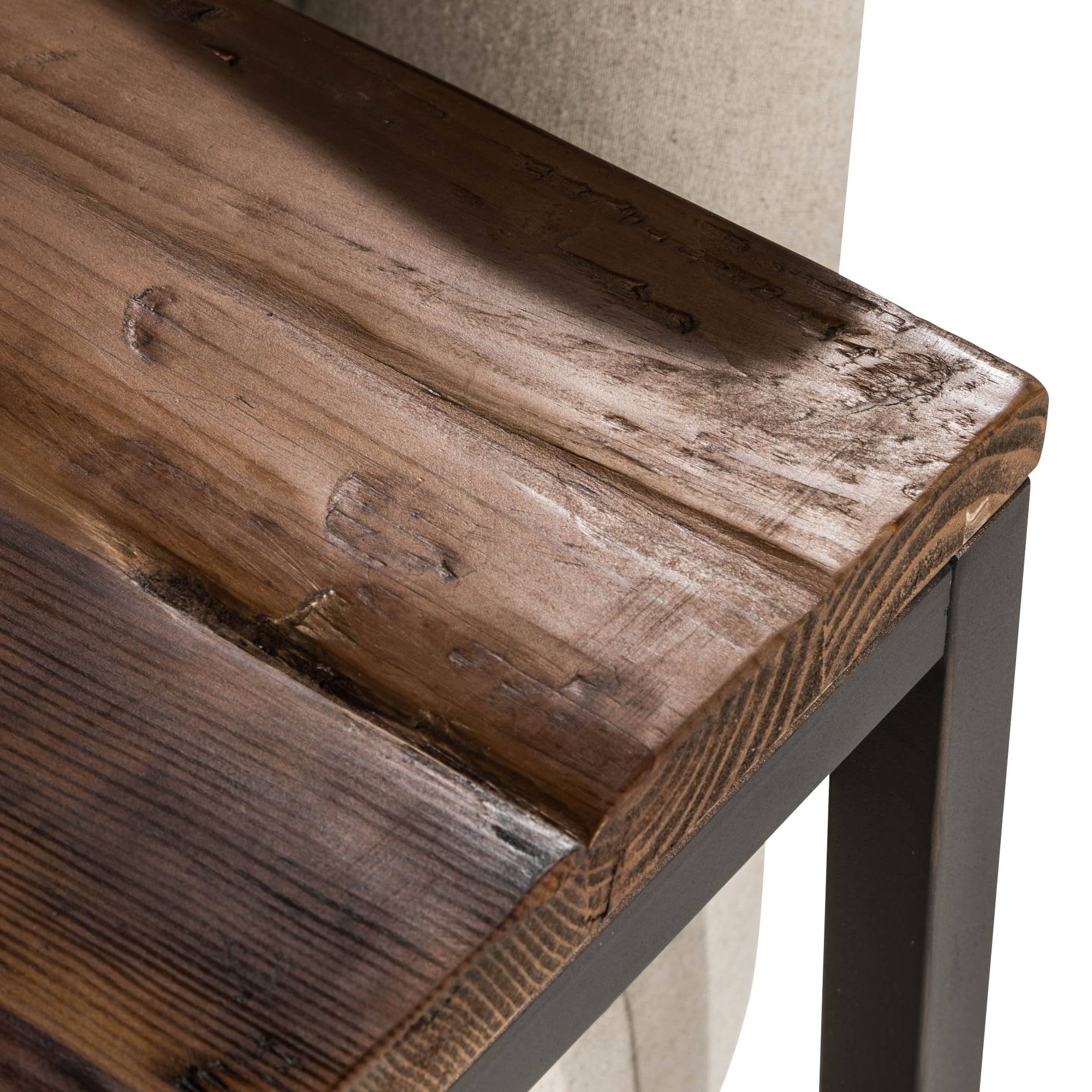 Matgrupp Bloomington Wilmer Rektangulär 140 cm med 4 Viktoria Matstol