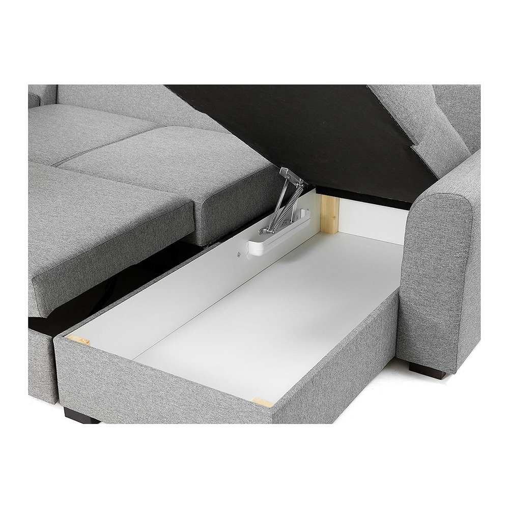 Bäddsoffa Scandinavian Choice Wilma Large U-soffa