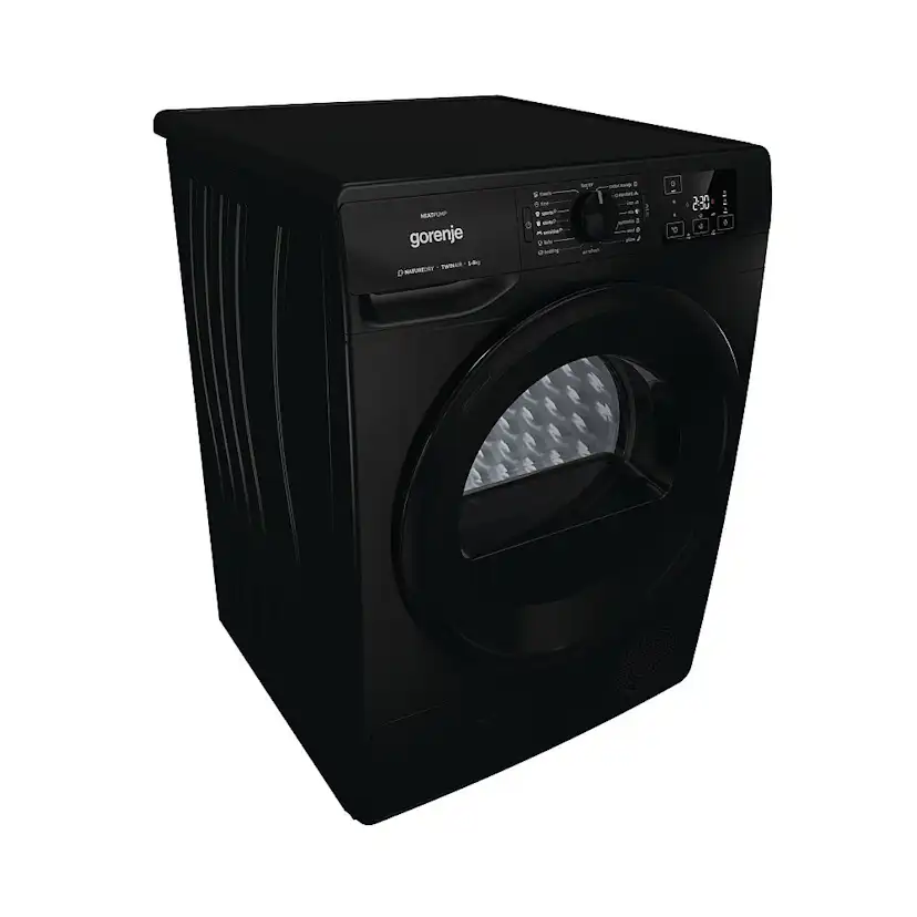 Tvätt- och Torkpaket Gorenje WPNEI84A1SWB + DNE82BGN