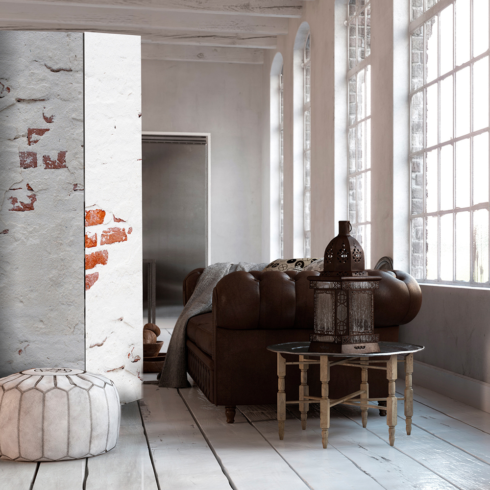 Rumsavdelare Skärmvägg Arkiio Stony Secret 135x172 cm