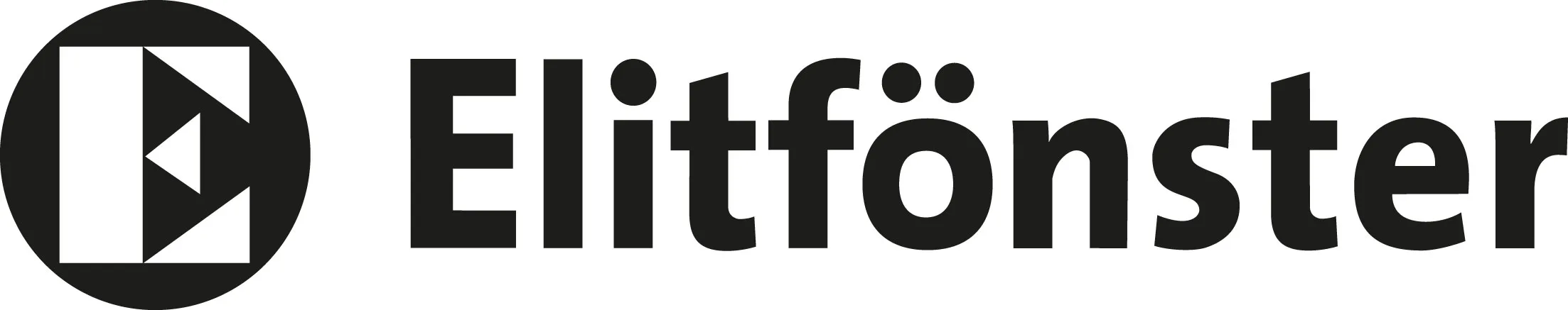 Elitfönster | Småländsk kvalitet sedan 1924 logo
